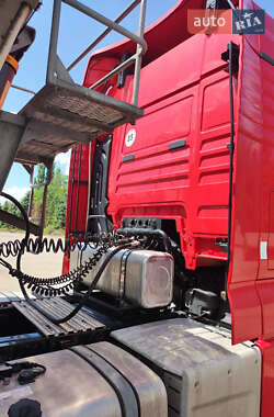 Тягач MAN TGX 2017 в 