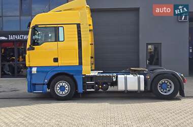 Тягач MAN TGX 2015 в 
