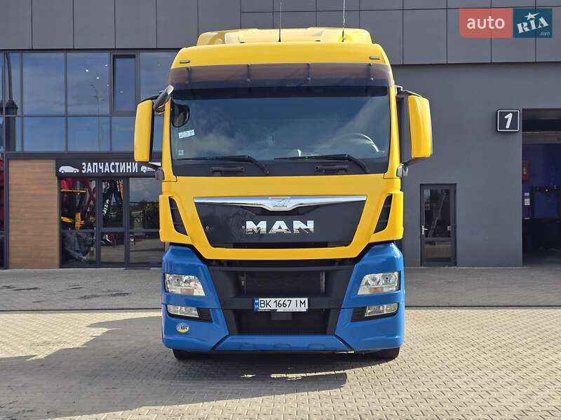 Тягач MAN TGX 2015 в Ровно фото 10 Тягач MAN TGX 2015 в Ровно