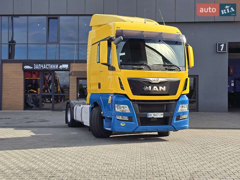 Тягач MAN TGX 2015 в Ровно фото 13 Тягач MAN TGX 2015 в Ровно