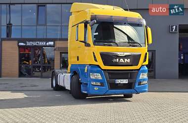 Тягач MAN TGX 2015 в 