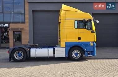 Тягач MAN TGX 2015 в 