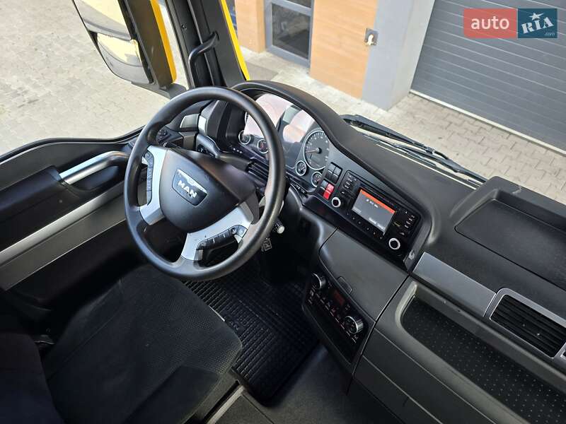 Тягач MAN TGX 2015 в Ровно фото 26 Тягач MAN TGX 2015 в Ровно