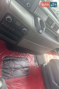 Тягач MAN TGX 2012 в 