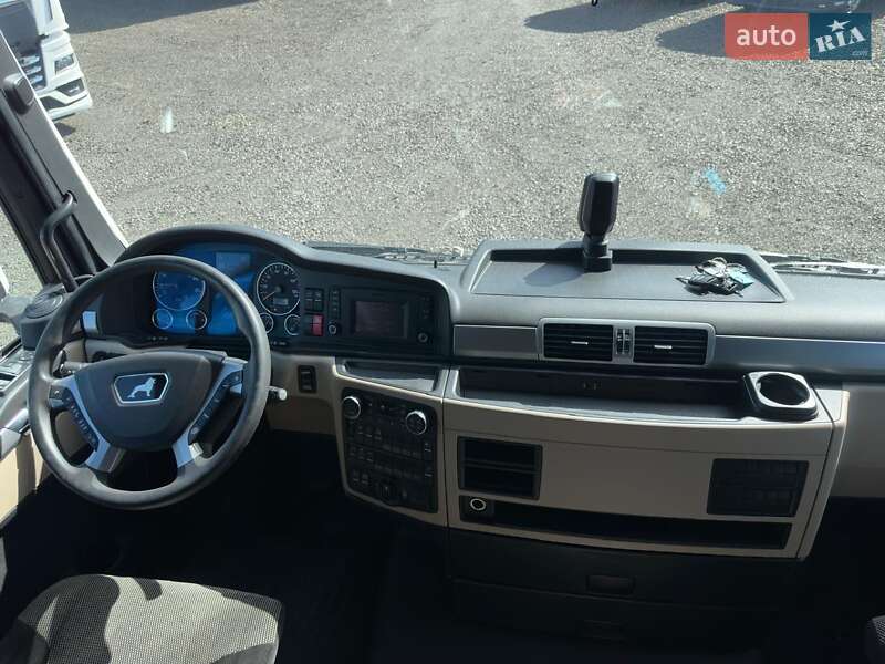 Тентований MAN TGX 2020 в Луцьку