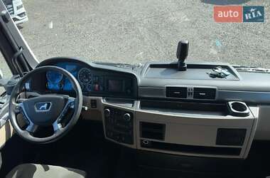 Тентованый MAN TGX 2020 в 