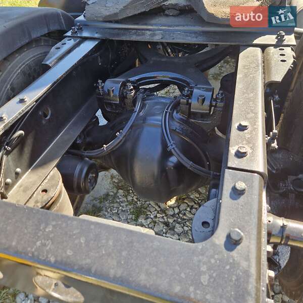 Тягач MAN TGX 2011 в Тернополе