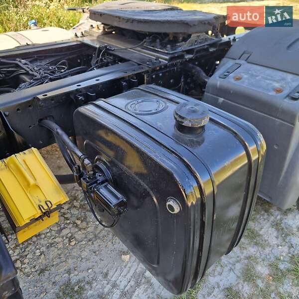 Тягач MAN TGX 2011 в Тернополе