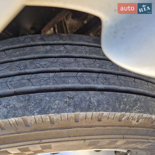 Тягач MAN TGX 2011 в Тернополе