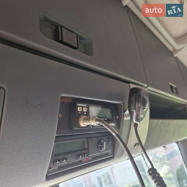 Тягач MAN TGX 2011 в Тернополе