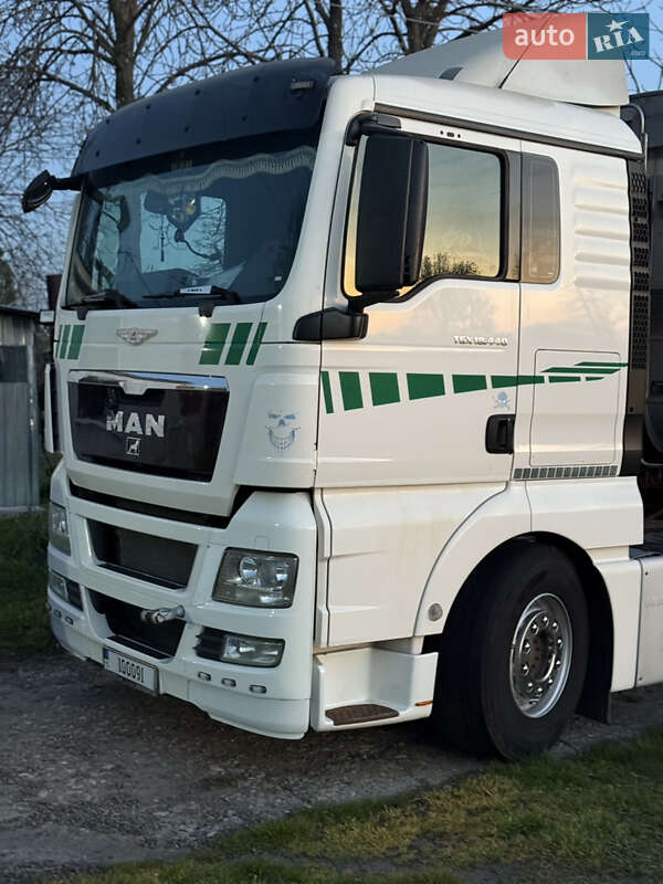 Самосвал MAN TGX 2011 в Первомайске фото 8 Самосвал MAN TGX 2011 в Первомайске