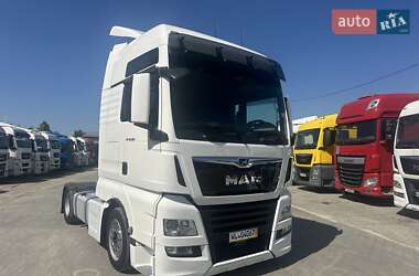 Тягач MAN TGX 2017 в Калуші