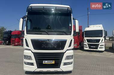 Тягач MAN TGX 2017 в 