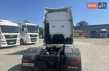 Тягач MAN TGX 2017 в 