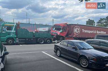 Тягач MAN TGX 2012 в 