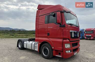 Тягач MAN TGX 2013 в Тячеве