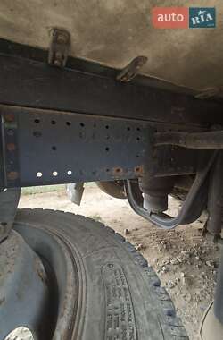 Контейнеровоз MAN TGX 2014 в 