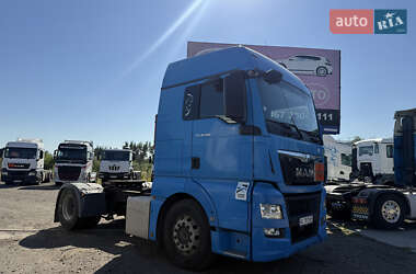 Тягач MAN TGX 2015 в 