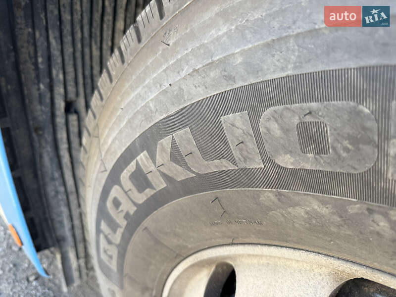 Тягач MAN TGX 2015 в Киеве