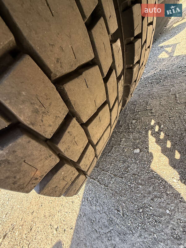 Тягач MAN TGX 2015 в Киеве