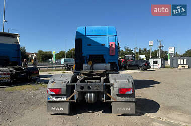 Тягач MAN TGX 2015 в 