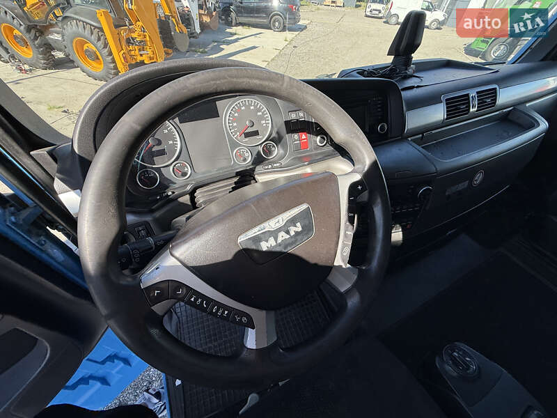 Тягач MAN TGX 2015 в Киеве