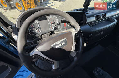 Тягач MAN TGX 2015 в 