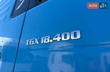 Тягач MAN TGX 2015 в 