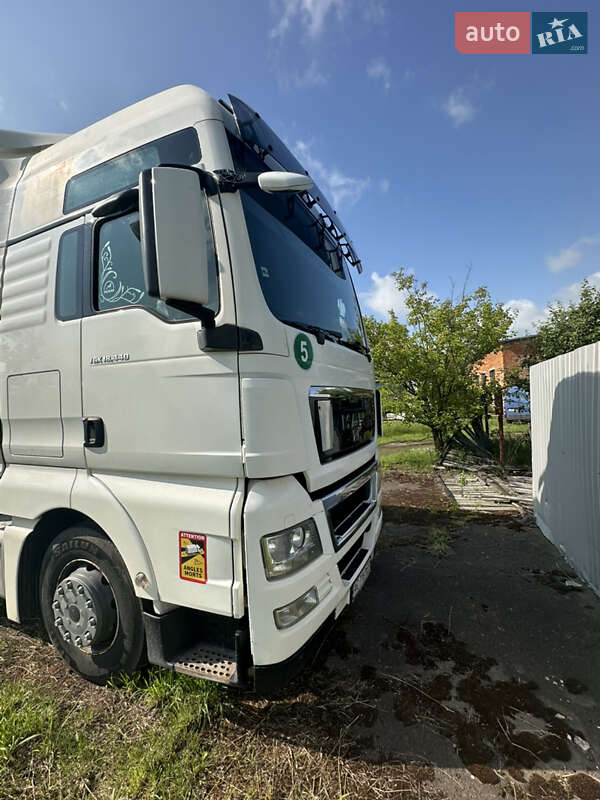 Тягач MAN TGX 2012 в Нововолынске фото 3 Тягач MAN TGX 2012 в Нововолынске