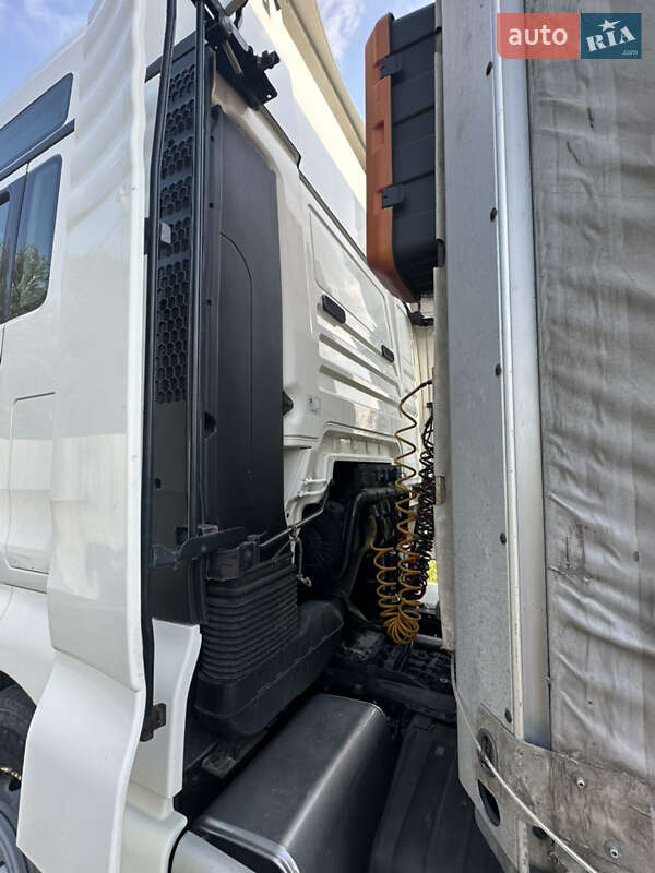 Тягач MAN TGX 2012 в Нововолынске фото 10 Тягач MAN TGX 2012 в Нововолынске