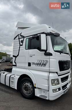 Тягач MAN TGX 2012 в 