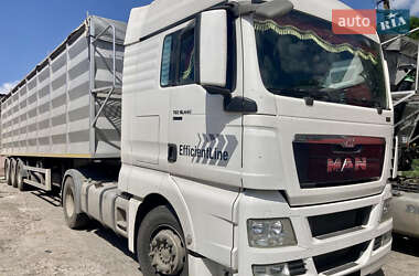 Тягач MAN TGX 2013 в Днепре