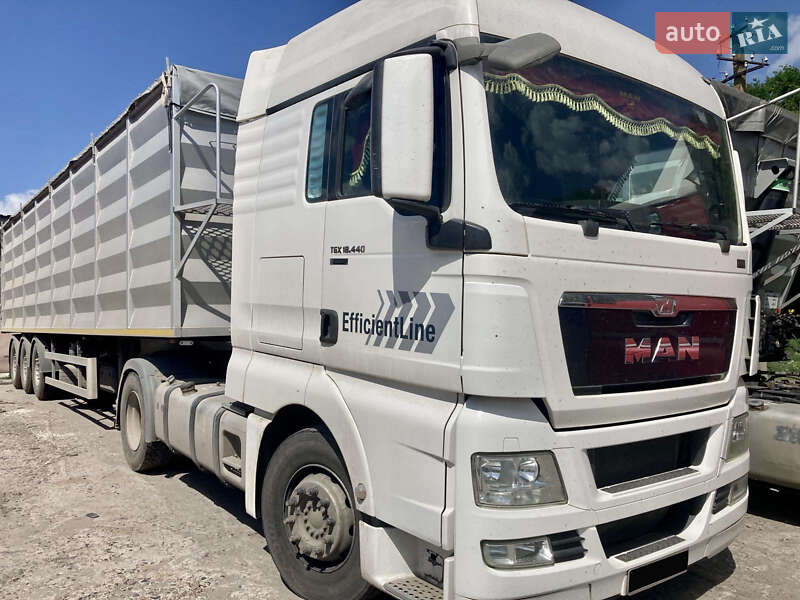 MAN TGX 2013