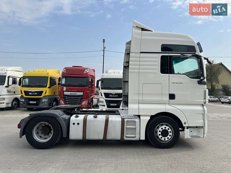 Тягач MAN TGX 2012 в Калуше фото 9 Тягач MAN TGX 2012 в Калуше