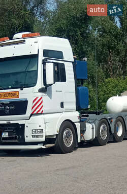 Тягач MAN TGX 2009 в 