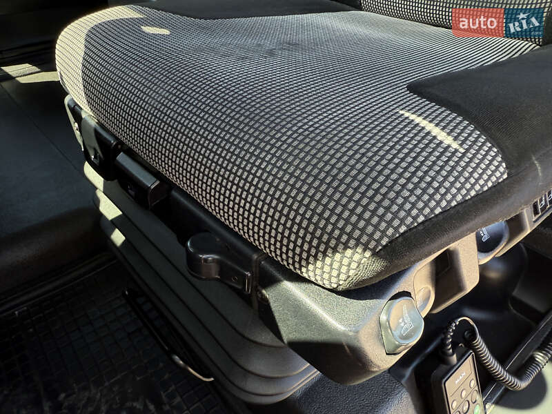 Тягач MAN TGX 2017 в Дніпрі фото 18 Тягач MAN TGX 2017 в Дніпрі