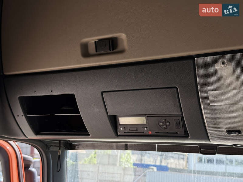 Тягач MAN TGX 2017 в Дніпрі фото 41 Тягач MAN TGX 2017 в Дніпрі