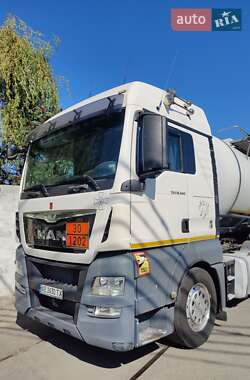 Тягач MAN TGX 2015 в Дніпрі