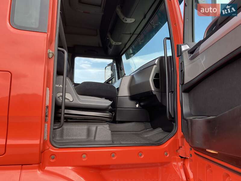 Тягач MAN TGX 2010 в Хусті