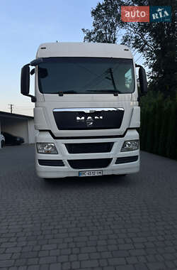 Інші вантажівки MAN TGX 2012 в 