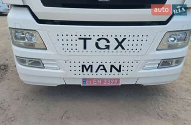 Тягач MAN TGX 2012 в 