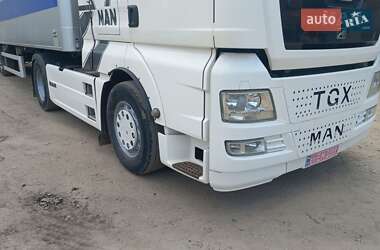 Тягач MAN TGX 2012 в 