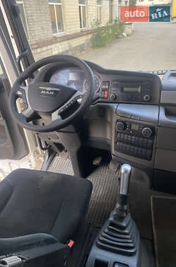 Другие грузовики MAN TGX 2012 в 