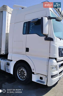 Тягач MAN TGX 2010 в 
