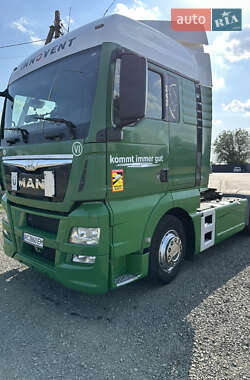 Тягач MAN TGX 2014 в 