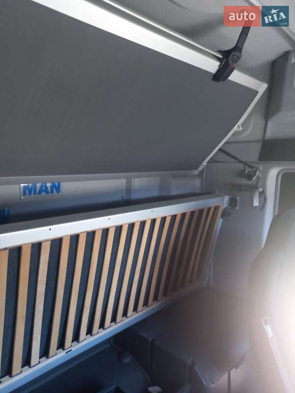 Зерновоз MAN TGX 2010 в Черкассах