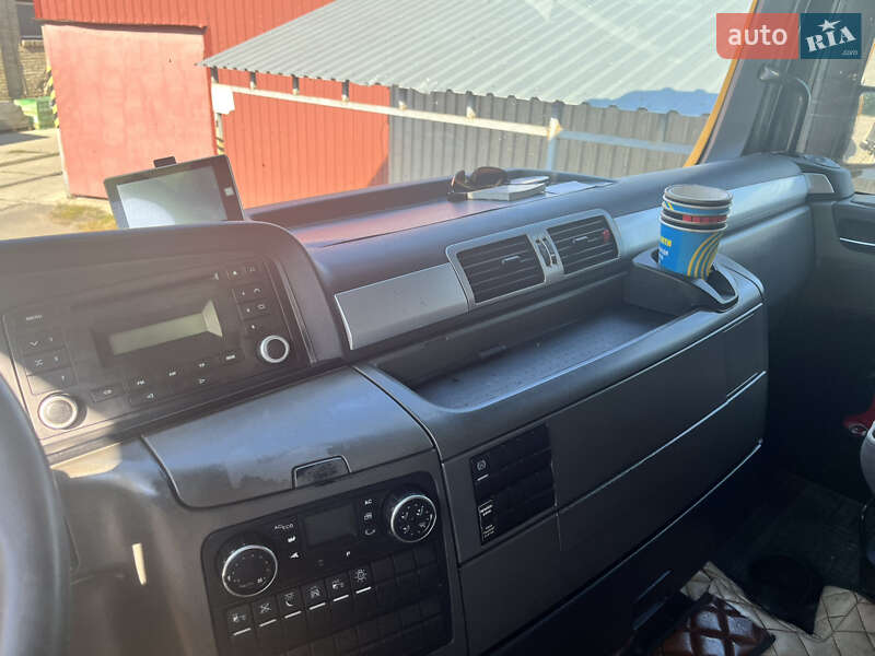 Тентованый MAN TGX 2012 в Черкассах фото 34 Тентованый MAN TGX 2012 в Черкассах