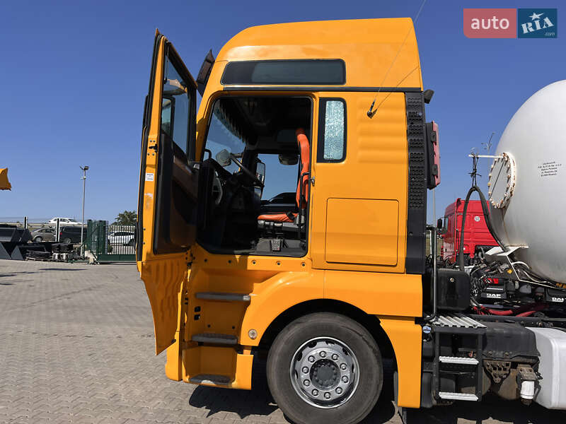 Тягач MAN TGX 2014 в Ровно фото 4 Тягач MAN TGX 2014 в Ровно
