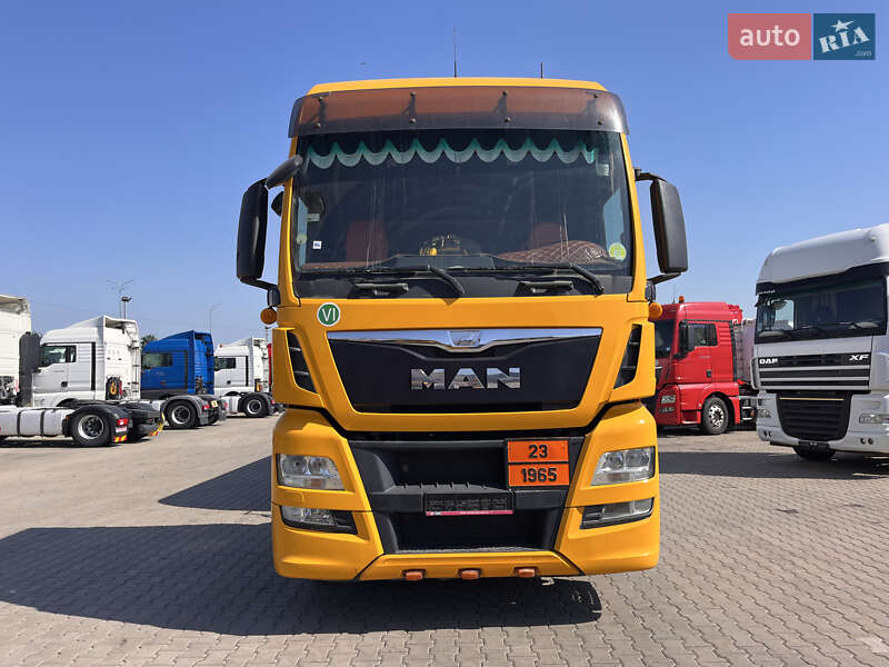 Тягач MAN TGX 2014 в Ровно фото 3 Тягач MAN TGX 2014 в Ровно