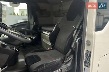 Контейнеровоз MAN TGX 2021 в 